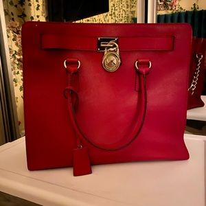 Michael Kors Hamilton Business Tote